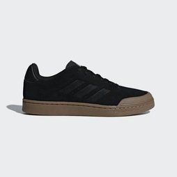 Adidas Court 70s Női Akciós Cipők - Fekete [D14705]